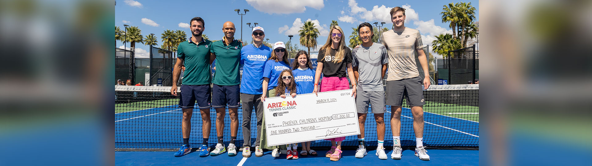 Benefiting Phoenix Childrens Hospital